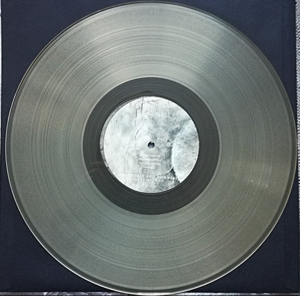 Peter Bjärgö : Structures And Downfall (LP, Album, Ltd, Cle)