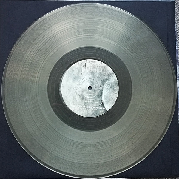 Peter Bjärgö : Structures And Downfall (LP, Album, Ltd, Cle)
