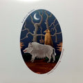 Red River Dialect : Abundance Welcoming Ghosts (LP, Album, Ltd, Gho)