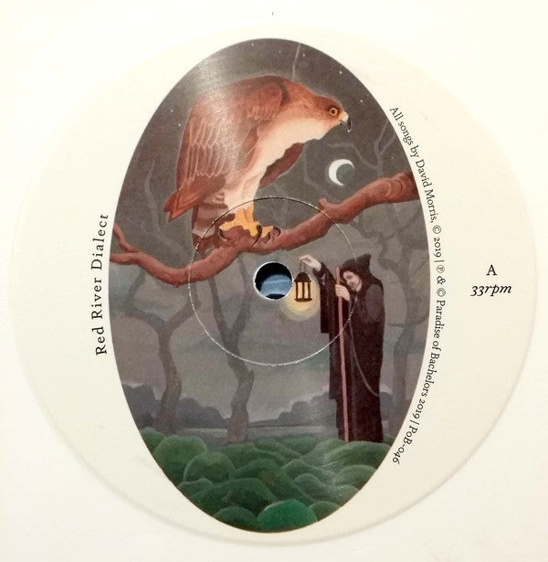 Red River Dialect : Abundance Welcoming Ghosts (LP, Album, Ltd, Gho)