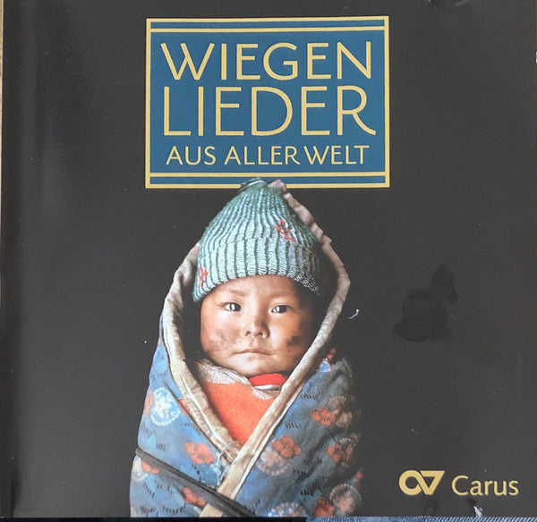 Various : Wiegenlieder Aus Aller Welt (CD + Box)