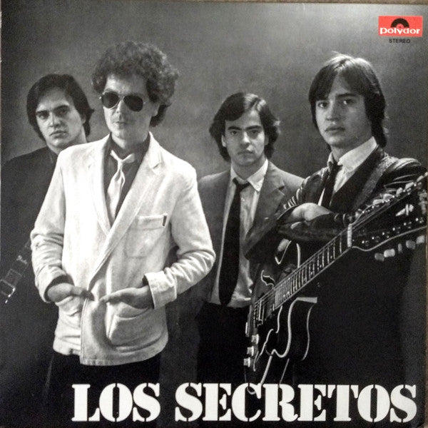 Los Secretos : Los Secretos (LP, Album, Ltd, RE)