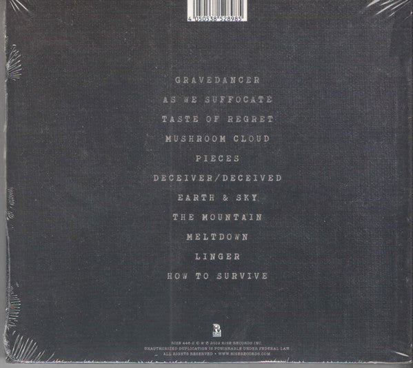 Of Mice & Men : Earthandsky (CD, Album)