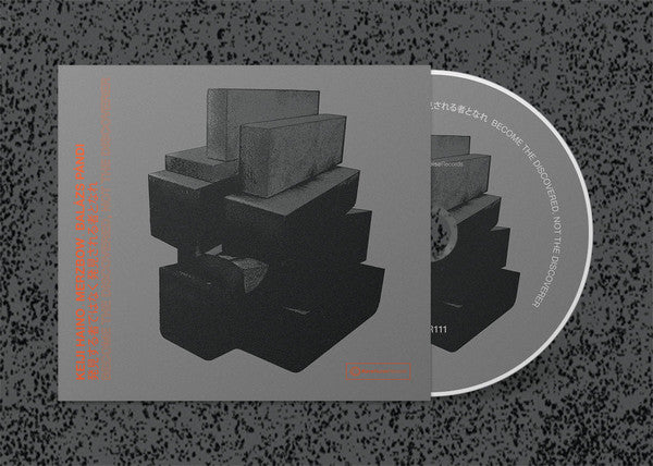 Keiji Haino, Merzbow, Balázs Pándi : Become The Discovered, Not The Discoverer (CD, Album)