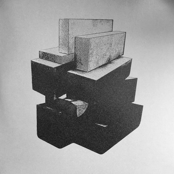 Keiji Haino, Merzbow, Balázs Pándi : Become The Discovered, Not The Discoverer (2xLP, Album, Ltd, Tra)