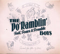 The Po' Ramblin' Boys : Toil, Tears & Trouble (CD, Album)