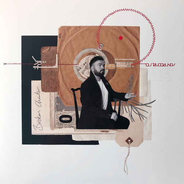 Broken Chanter : Broken Chanter (LP, Album)