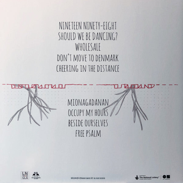 Broken Chanter : Broken Chanter (LP, Album)