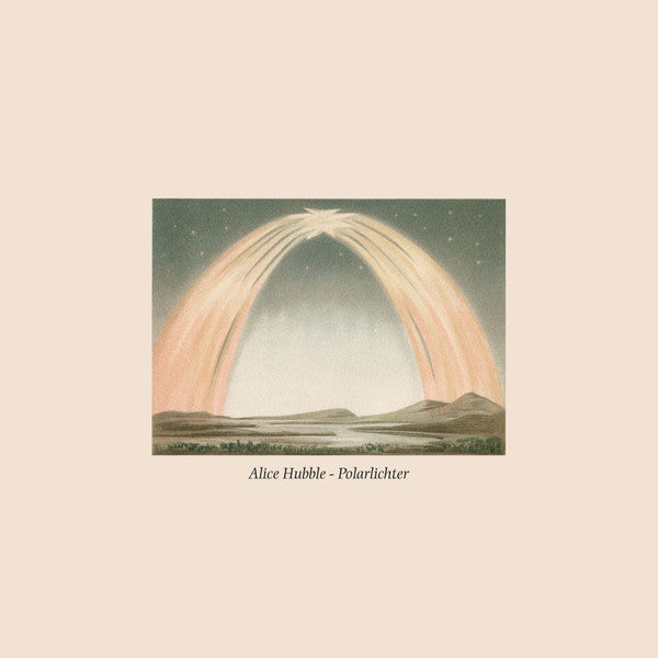 Alice Hubble : Polarlichter (CD, Album)