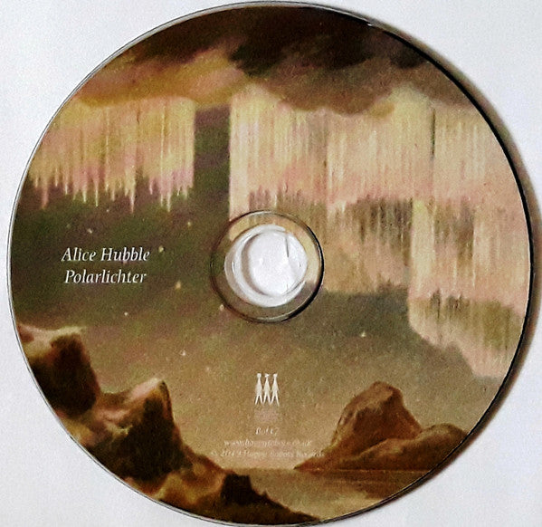 Alice Hubble : Polarlichter (CD, Album)