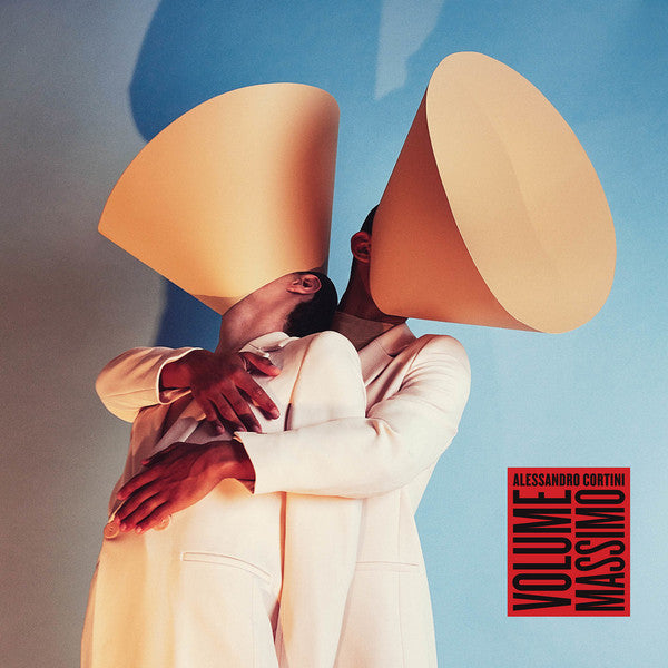 Alessandro Cortini : Volume Massimo (LP, Ltd, Tur)