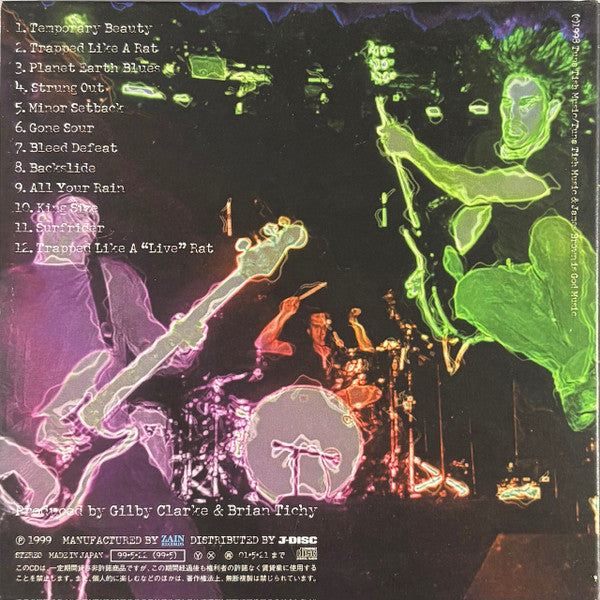 Ball (16) : The Grand Human Disaster Scenario (CD, Album)