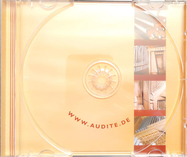 Andreas Rothkopf, Robert Schumann : Sämtliche Werke Für Pedalflügel/Orgel = Complete Works For Pedal Piano/Organ (CD, RE)