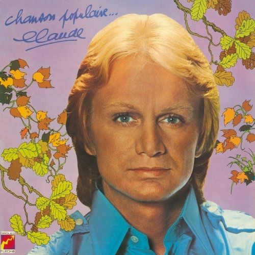 Claude François : Chanson Populaire... (CD, Album, RE, RM)
