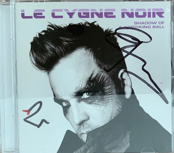 Le Cygne Noir : Shadow Of A Wrecking Ball (CD, Album)