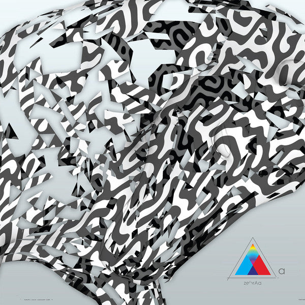 Aa : ZebrAa (LP)