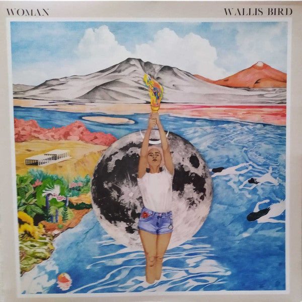 Wallis Bird : Woman  (LP, Album)