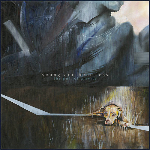 Young And Heartless : The Pull Of Gravity (CD, Album)