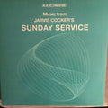 Jarvis Cocker : Music From Jarvis Cocker's Sunday Service (2xLP, Comp)