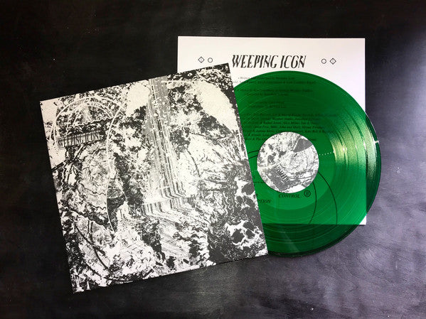 Weeping Icon : Weeping Icon (LP, Album, Gre)