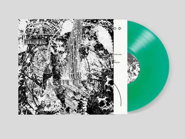 Weeping Icon : Weeping Icon (LP, Album, Gre)