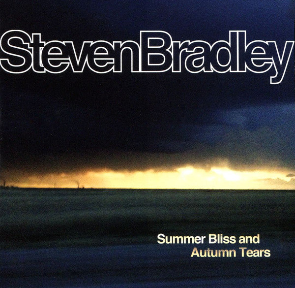 Steven Bradley (6) : Summer Bliss and Autumn Tears (LP, Album, bab)
