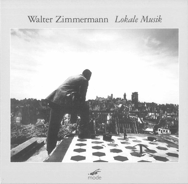 Walter Zimmermann : Lokale Musik (3xCD, Album, RE, RM)