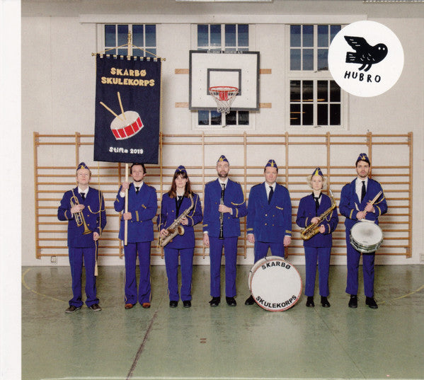 Skarbø Skulekorps : Skarbø Skulekorps (CD, Album)