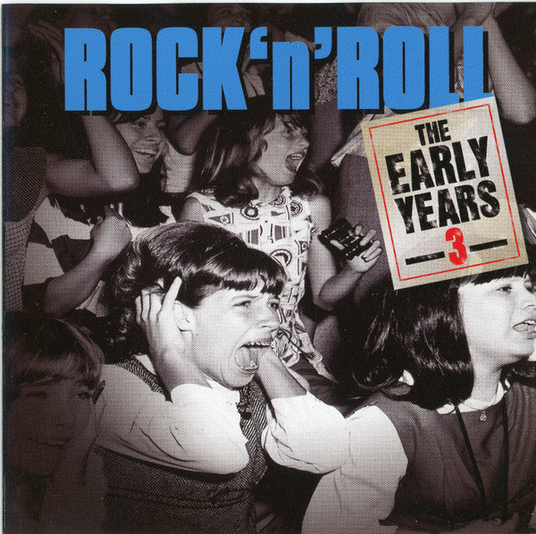 Various : Rock 'n' Roll - The Early Years 3 (CD, Comp)
