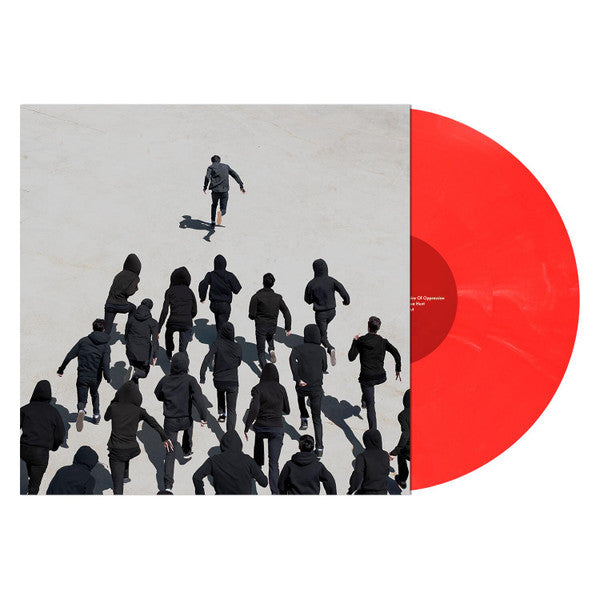 Syberia : Seeds Of Change (LP, Album, Ltd, Red)