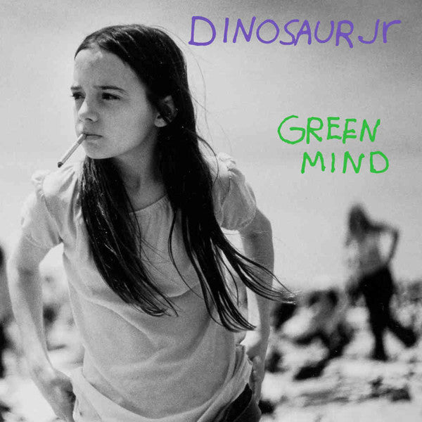 Dinosaur Jr. : Green Mind (CD, Album, RE, RM + CD, RM + Dlx, Del)