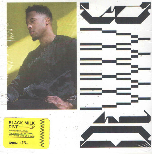 Black Milk : Dive  (CD, EP)