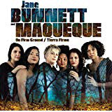 Jane Bunnett And Maqueque : On Firm Ground / Tierra Firme (CD, Album)