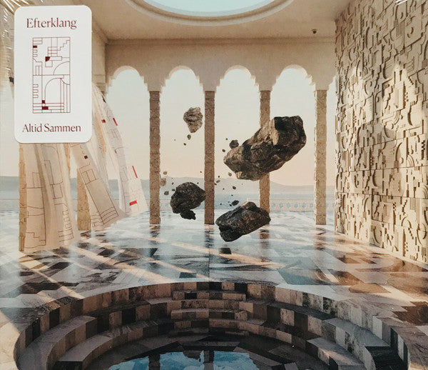 Efterklang : Altid Sammen (CD, Album)