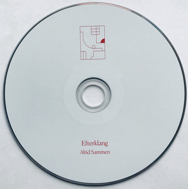 Efterklang : Altid Sammen (CD, Album)