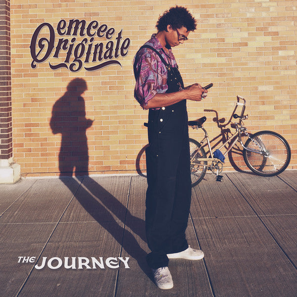 Emcee Originate : The Journey (LP, Ltd)