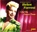 Helen Forrest : I Had The Craziest Dream (The Golden Years Of Helen Forrest) (4xCD, Comp)