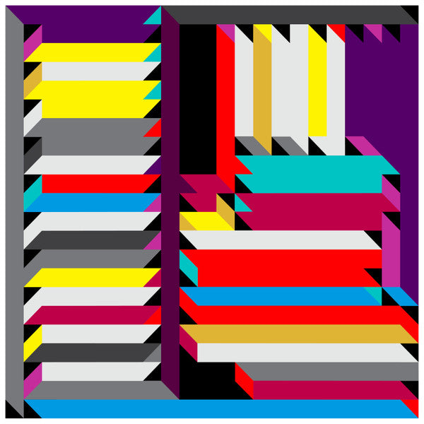 Battles : Juice B Crypts (2xLP)