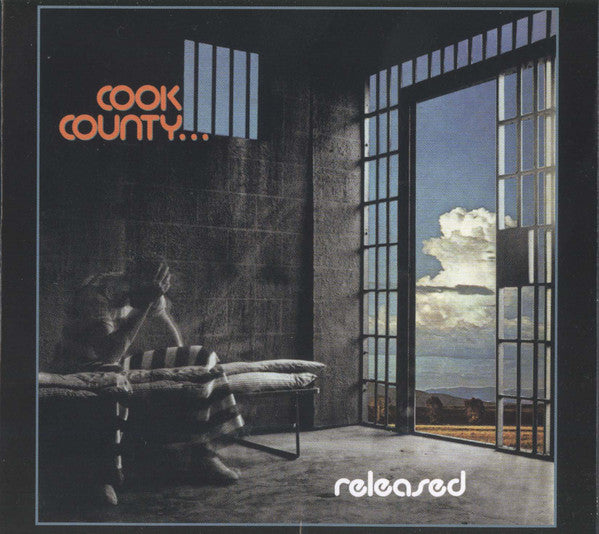 Cook County : Released (CD, Album, RE)