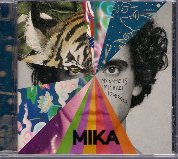 MIKA (8) : My Name Is Michael Holbrook (CD, Album)