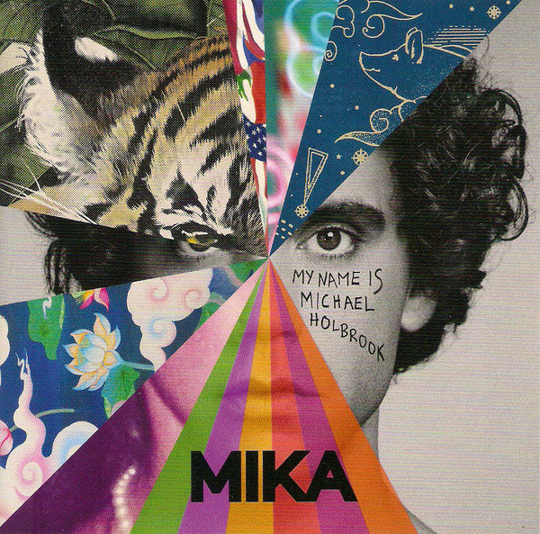 MIKA (8) : My Name Is Michael Holbrook (CD, Album)