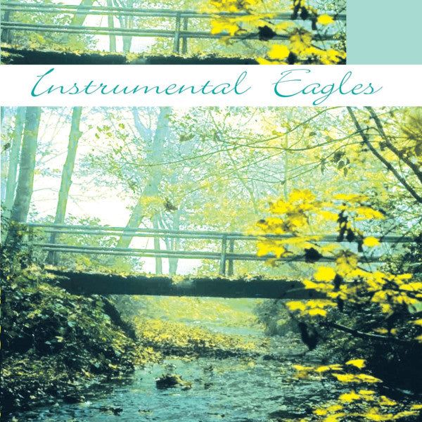 Unknown Artist : Instrumental Eagles (CD)