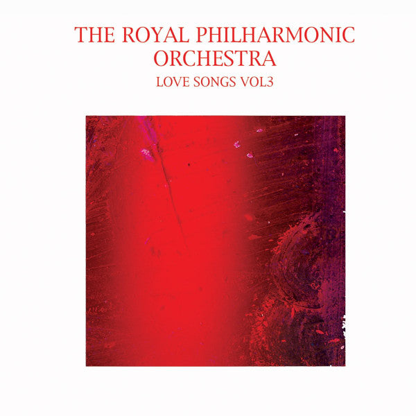 Royal Philharmonic Orchestra : Love Songs Vol. 3 (CD, Album)