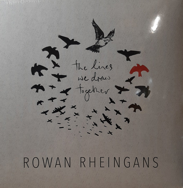 Rowan Rheingans : The Lines We Draw Together (LP, Album)
