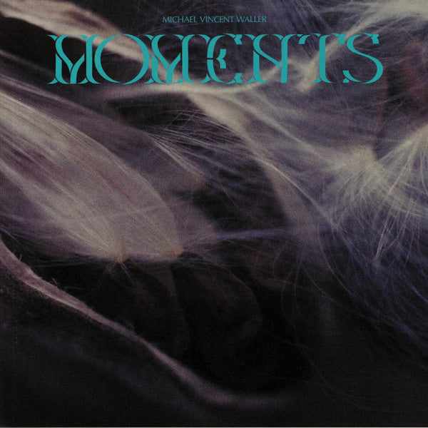 Michael Vincent Waller : Moments (2xLP, Album)