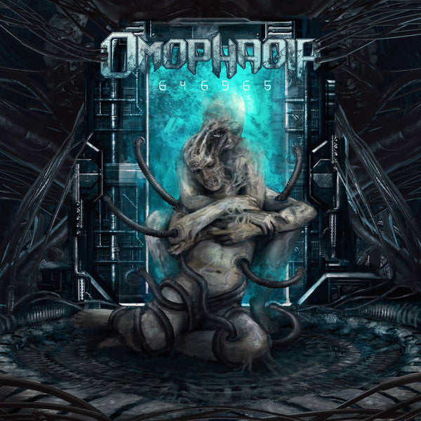 Omophagia : 646965 (LP, Album, Gol)