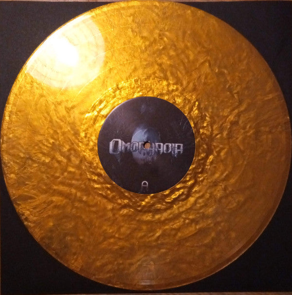 Omophagia : 646965 (LP, Album, Gol)