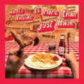 Feet (5) : What's Inside Is More Than Just Ham (CD, Album)