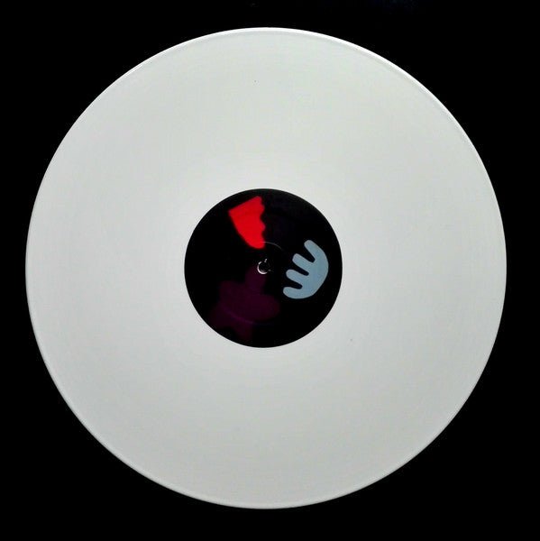 Empath (3) : Active Listening: Night On Earth (LP, Album, RE, Whi)