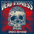 Dead Express : Brain Damage (LP, Album)